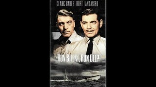 Run Silent Run Deep (1958)