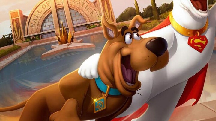 scooby-doo and krypto too 4k link in description