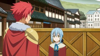 Tensura episode 1(season 2)