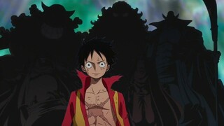 I 4 nuovi Imperatori del mondo - EP. 1080 RECAP ONE PIECE