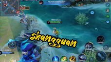 shangguan Gameplay Grandmaster