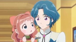 Neema is Smol but she trying to protects Dragon || Fluffy Paradise Episode 1 English Sub