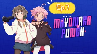 Mayonaka Punch (Episode 7) Eng sub