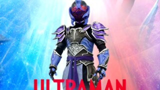 Ultraman stage play new character space fantasy beast boxer earth escape magic scorpion fist Grafias