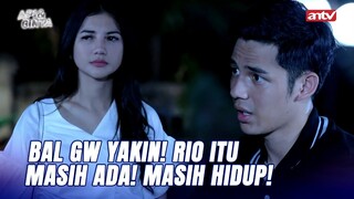 Gak!!! Rio Itu Masih Hidup! Dia Nyelametin Aku! | Api dan Cinta ANTV Eps 4 (3/7)