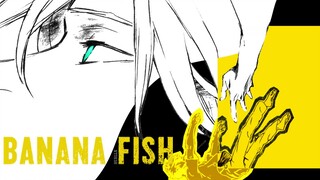 【BANANA FISH | 战栗杀机】我们会在别的世界的晨光里相遇