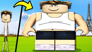 Roblox แต่ WIDER ทุกวินาที