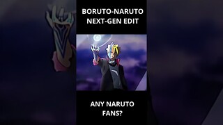 Naruto next-gen edit🥶 #shorts #naruto #boruto #anime #foryou