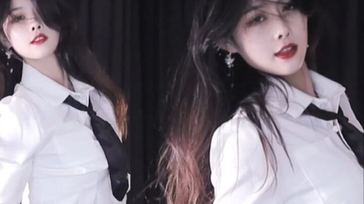 【Shu Yao】Sex on the Beach | Seductive female anchor in short skirt and uniform