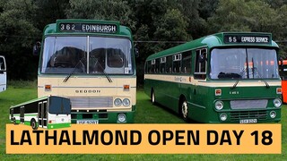 The Scottish Vintage Bus Museum [By Dunfermline] – Preserved Motorbuses – SVBM  Dunfermline, Fife