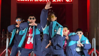 功夫☯️明天比赛加油！库存都要发完啦😂#浅跳一下 #一学就会系列 #太极
