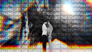 FALLING LIKE THE STARS | TINN x GUN | MY SCHOOL PRESIDENT - SUNWIVERSE