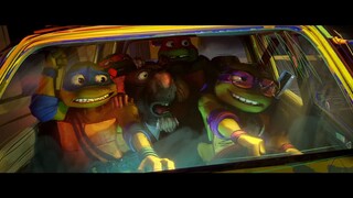 Teenage Mutant Ninja Turtles- Mutant Mayhem.  full movie:link in Description