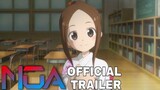 Teasing Master Takagi-san Season 3 Official Trailer [English Sub]