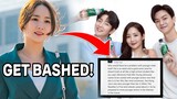 STOP THE BASH! Park Min Young Get bashed for her upcoming drama!😱《PMY #2》[SUB CC]
