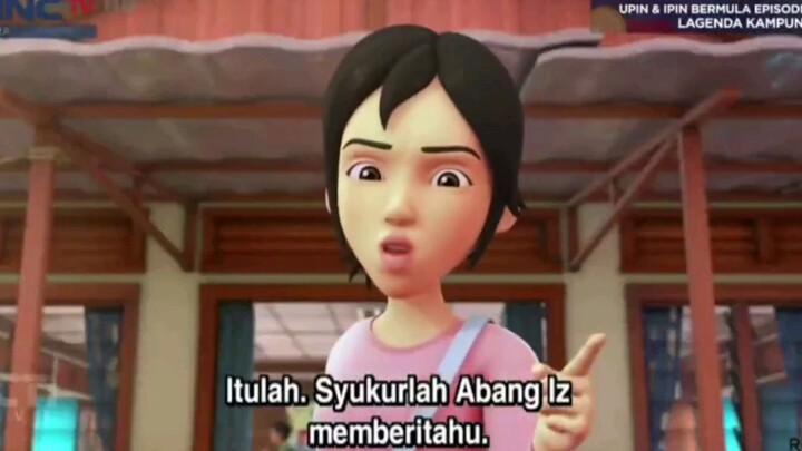 upin & ipin | Datuk Lat