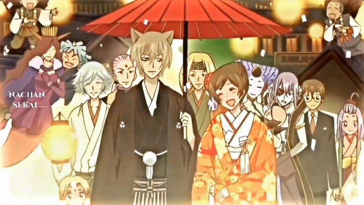 Penantian selama ratusan tahun, berakhir indah😊 ~ Anime: Kamisama Hajimemashita