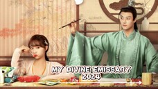 MY DIVINE EMISSARY 2024 [Eng.Sub] Ep04