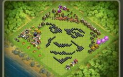 [Game] [Game Ponsel] Clash of Clans Kompilasi kombinasi aneh