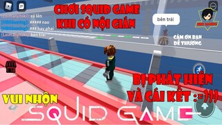 Khi Bạn Gian Lận Trong Squid Game Và Cái Kết ( Trò Chơi Con Mực Roblox) Cực Hài Hước.