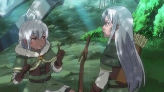 Tsukimichi : Moonlit Fantasy episode 9