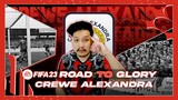 FIFA 23 Crewe Alexandra Road To Glory | Crewe City Tour & Belajar Sejarah The Railwaymen #0