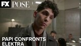 Pose | Papi Confronts Elektra - Season 3 Ep. 5 Highlight | FX