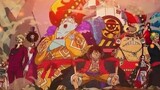 Luffy Zoan NIKA Vs TRÁI ÁC QUỶ Zoan Ryokugyu- Robin BỊ BẮT bởi Đô Đốc#1.3