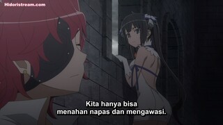 Ep - 11 Danmachi Season 5 [SUB INDO]