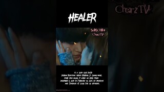 Healer starring JI CHANG WOOK and PARK MIN YOUNG #shorts #kdrama #jichangwook #parkminyoung