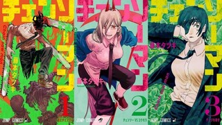 Chainsaw Man Tập 3 - Tóm tắt Anime: Thợ Săn Quỷ