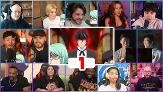 That Time I Got Reincarnated as a Slime Season 3 Episode 1 Reaction Mashup