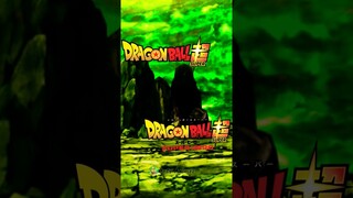 Ultimate Showdown | Dragon Ball Super vs Dragon Ball Super Hero - Who Reigns Supreme?"#shorts #goku