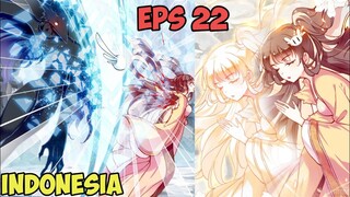 Iblis Pemakan Gadis || Terpaksa Menikahi Kaisar Eps 22 Indonesia