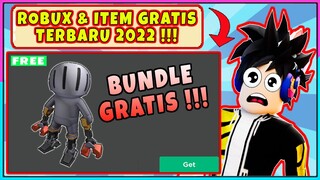 [✔️TERBARU💯] ITEM GRATIS TERBARU 2022 !!! DAPAT BUNDLE SUPER KEREN !!! - Roblox Indonesia