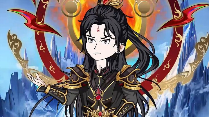 Episode 171: Xiao Yan breaks through to the late stage of one-star Dou Sheng and gathers strong men 