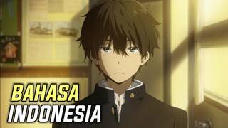 HOUTAROU BERGABUNG KE KLUB SASTRA (HYOUKA DUBBING INDONESIA)