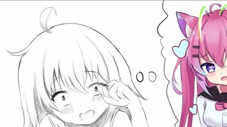 ในที่สุดฉันก็กลายเป็นเหมือน Sasha~