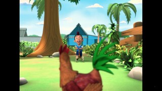 Upin dan Ipin - Lama Tapi Berharga | Musim 04 Eps 10 Part 02