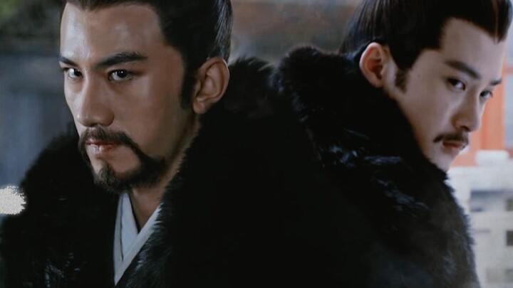 【Shi Zhao】"Aku melihatmu/mata yang menolak untuk mundur"