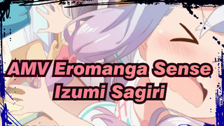 [AMV Eromanga Sense] Tak ada yang berani memutar video ini selama 30detik!