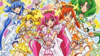 [Smiling Pretty Cure MAD] Dù là con gái nhưng cô ấy cũng là một chiến binh!