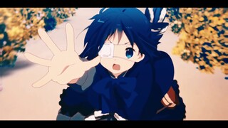 Chunibyo // Tyler The Creator - Earfquake Anime edit [AMV] (project file)