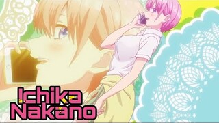 The 1st quintuplet - Ichika Nakano