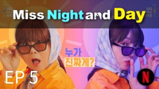 Miss Night and Day EP 5 KDRAMA ENG SUB (2024) 🇰🇷