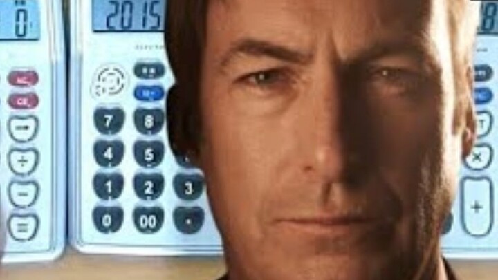 Play the "Better Call Saul" theme song with 4 calculators