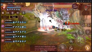 Green Dragon Nest 6 - Black Pirates 200 IQ PLAY!