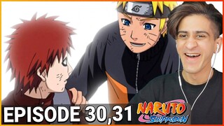 Gaara is ALIVE AGAIN in Naruto Shippuden Episode 30, 31 Reaction
