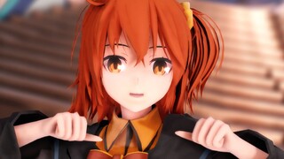 [MMD]Fujimaru Ritsuka × <HIGHER>|<Fate/Grand Order>