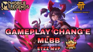 [TA] SI MAGE KEMBALI DI LANE OF DAWN | GAMEPLAY MLBB